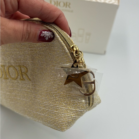 Dior makeup pouch and box (no products) - Picture 4 of 5